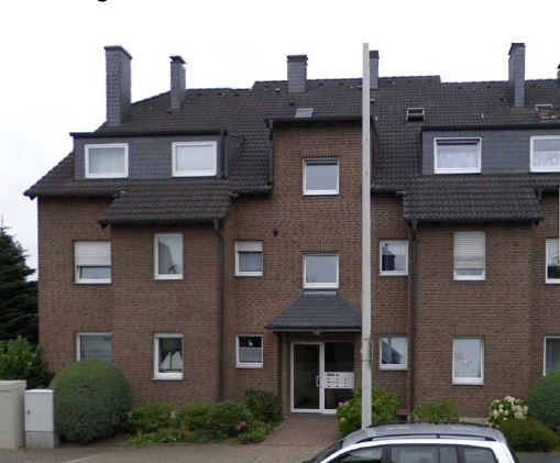 Exklusive 3RaumWohnung mit Balkon in WuppertalCronenberg